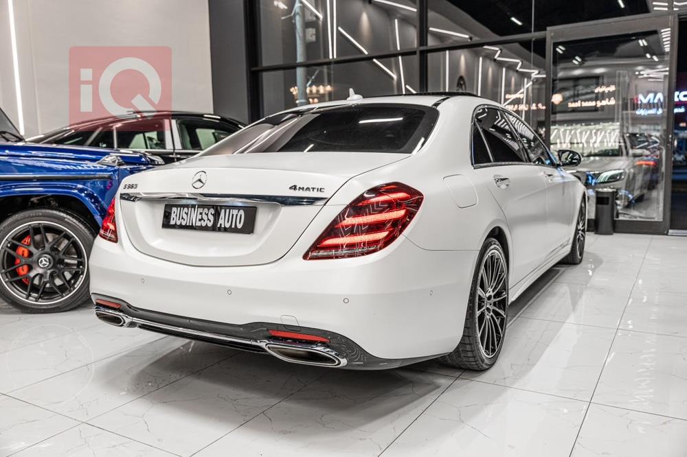 مێرسێدس بێنز S-Class
